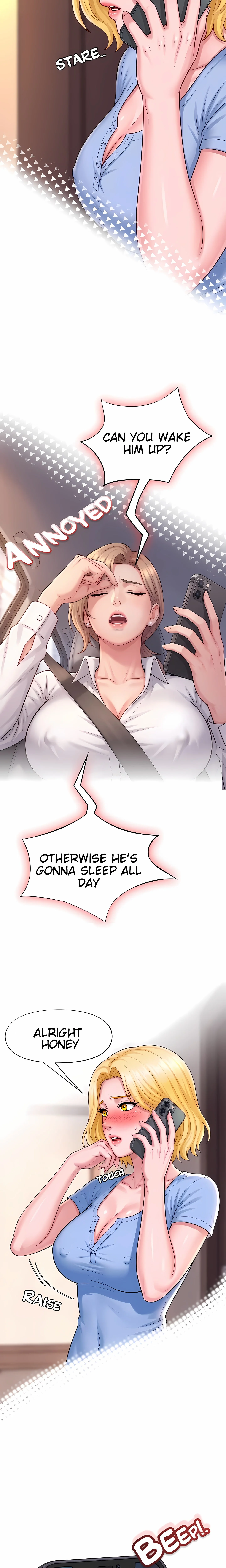 True Story (Uncensored) chapter 6 page 3