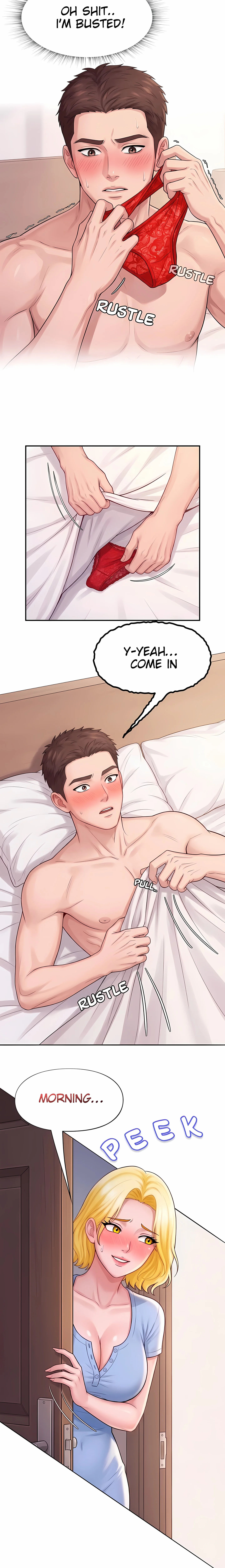 True Story (Uncensored) chapter 6 page 6