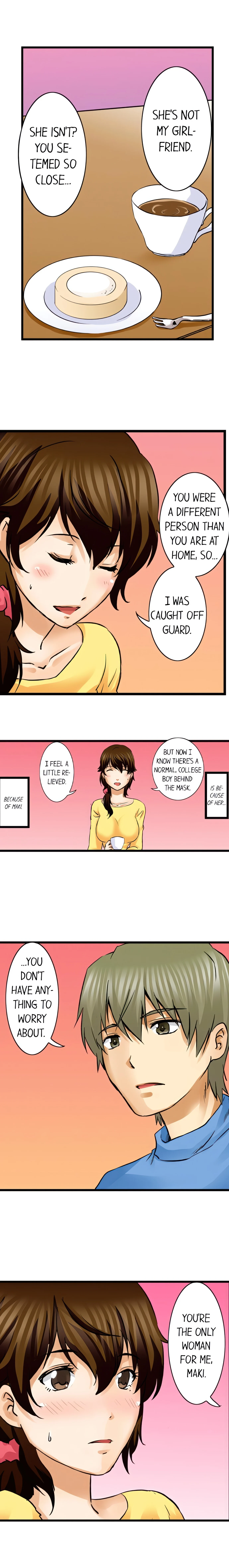Turned On By My Nephew chapter 11 page 6