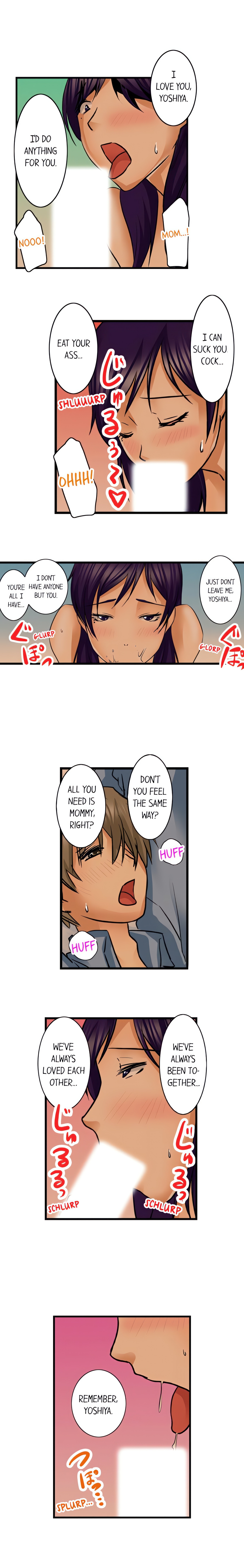 Turned On By My Nephew chapter 13 page 5