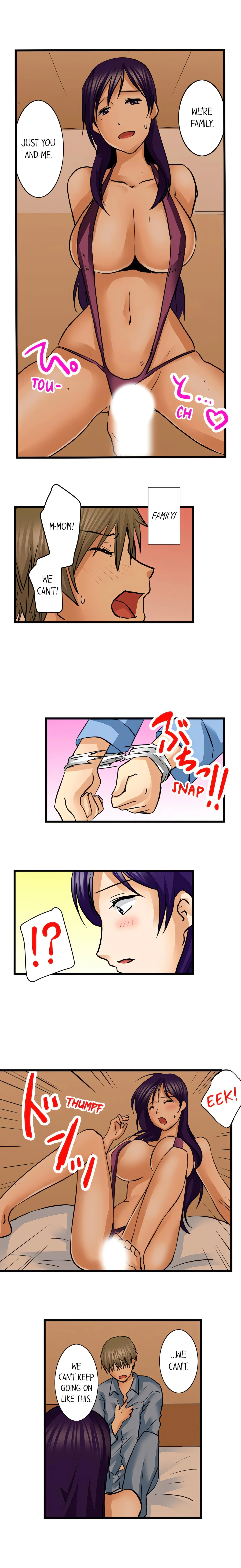 Turned On By My Nephew chapter 13 page 6