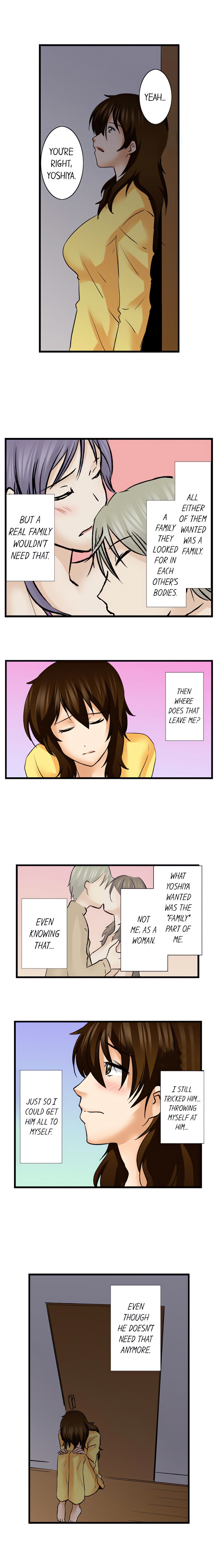 Turned On By My Nephew chapter 13 page 9