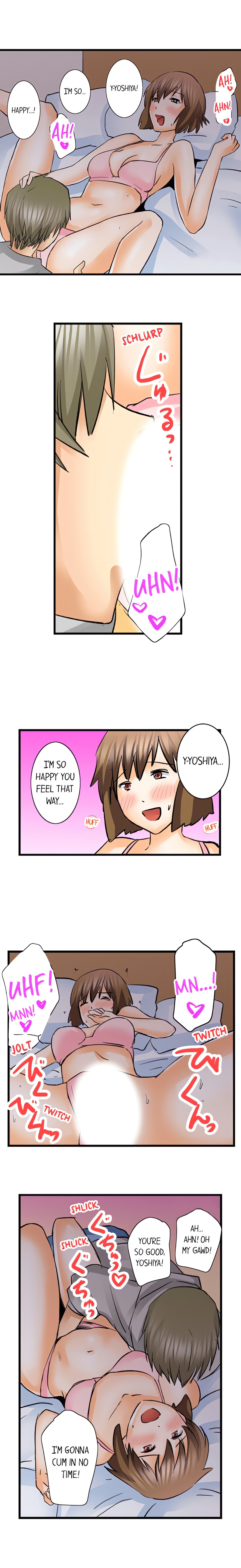 Turned On By My Nephew chapter 14 page 7