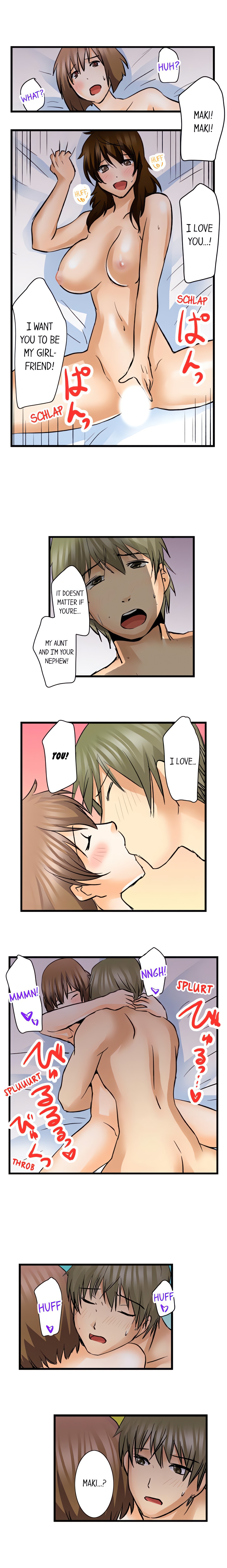 Turned On By My Nephew chapter 15 page 2