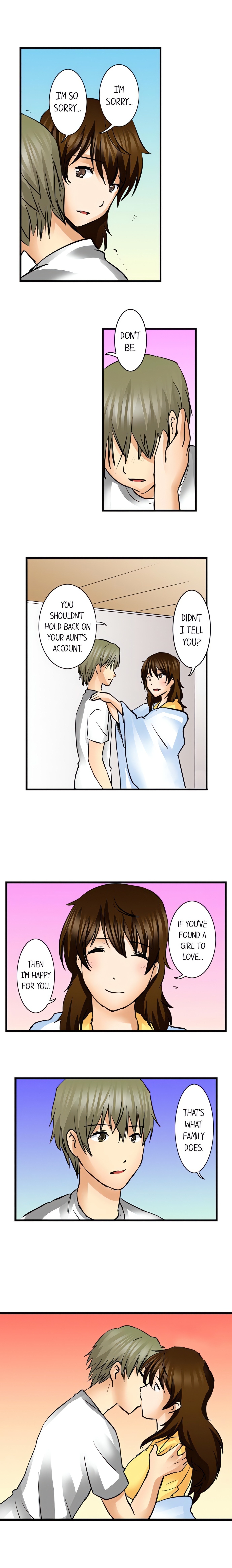 Turned On By My Nephew chapter 15 page 7