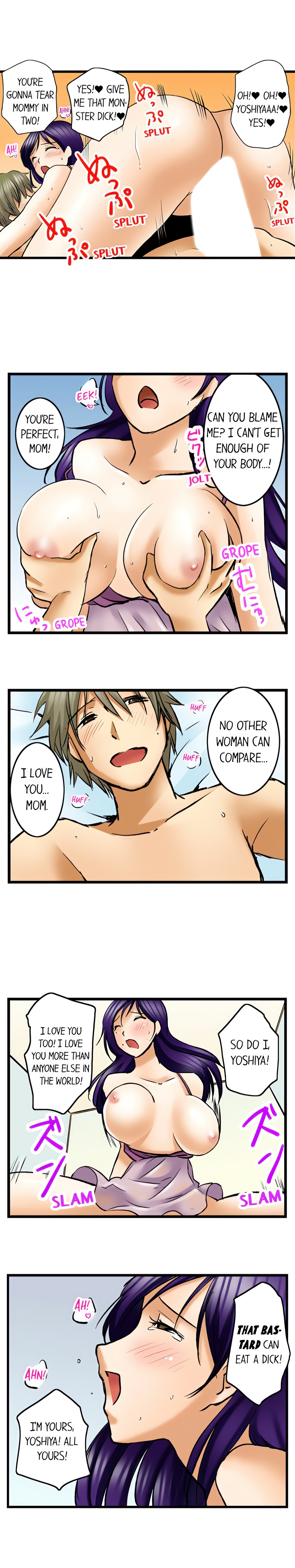 Turned On By My Nephew chapter 2 page 3