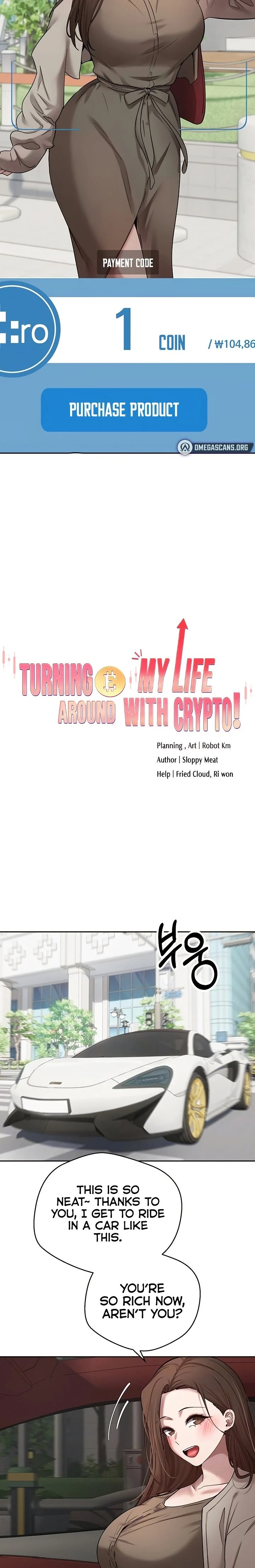 Turning My Life Around With Crypto chapter 20 page 2