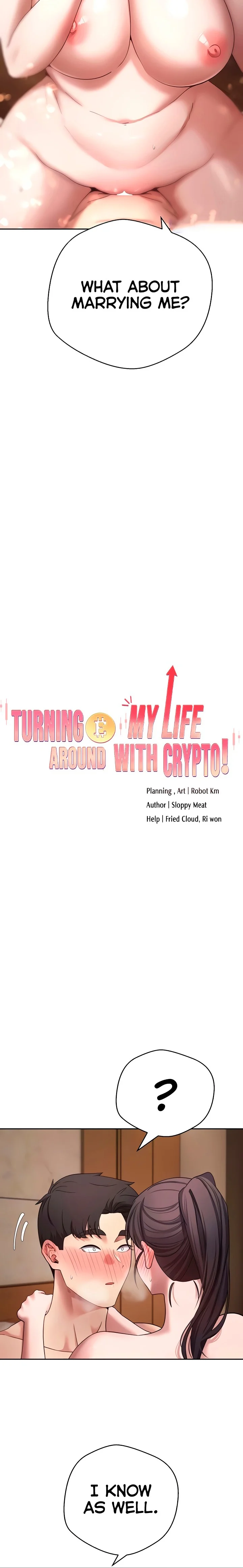Turning My Life Around With Crypto chapter 57 page 3