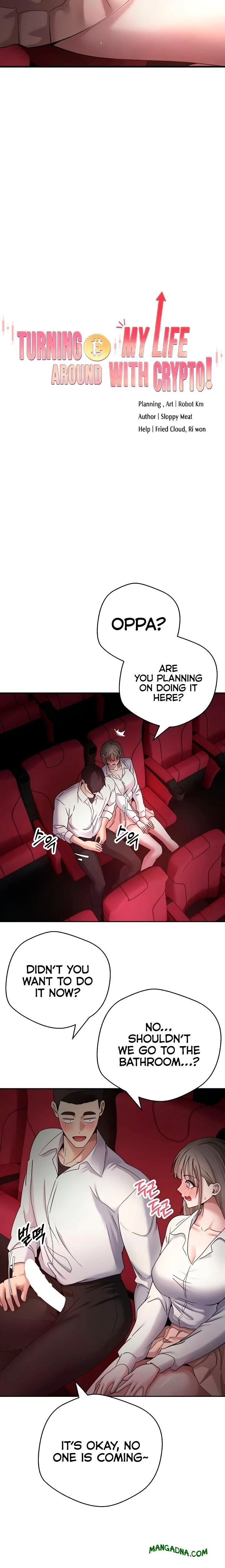 Turning My Life Around With Crypto chapter 59 page 2