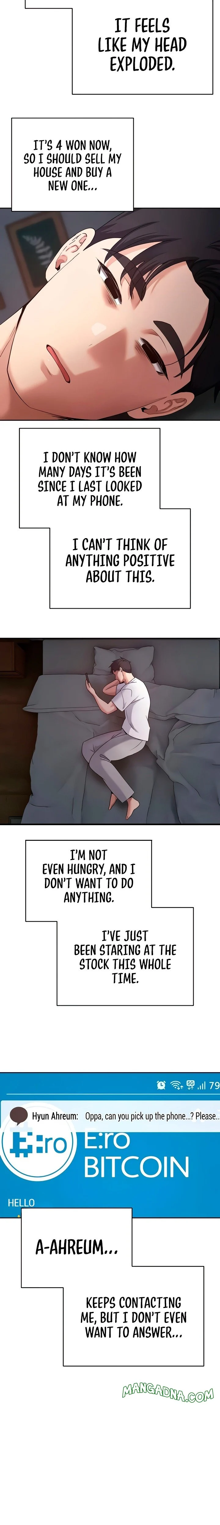 Turning My Life Around With Crypto chapter 59 page 15