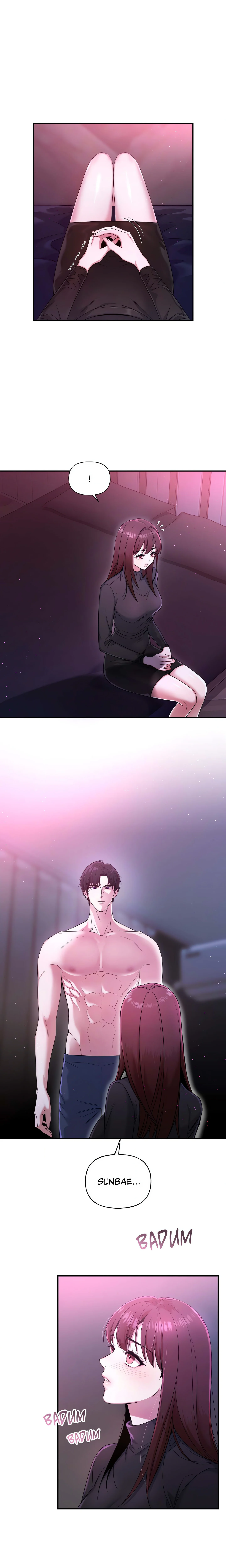Turning the Tables (Official Uncensored) chapter 1 page 1