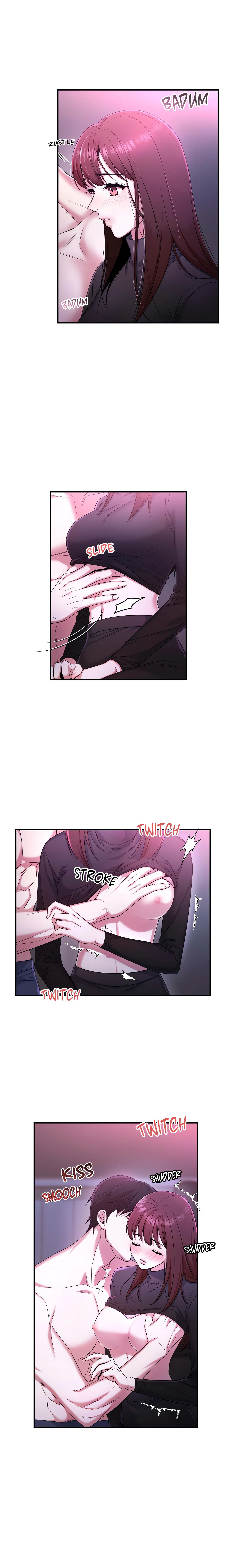 Turning the Tables (Official Uncensored) chapter 1 page 2