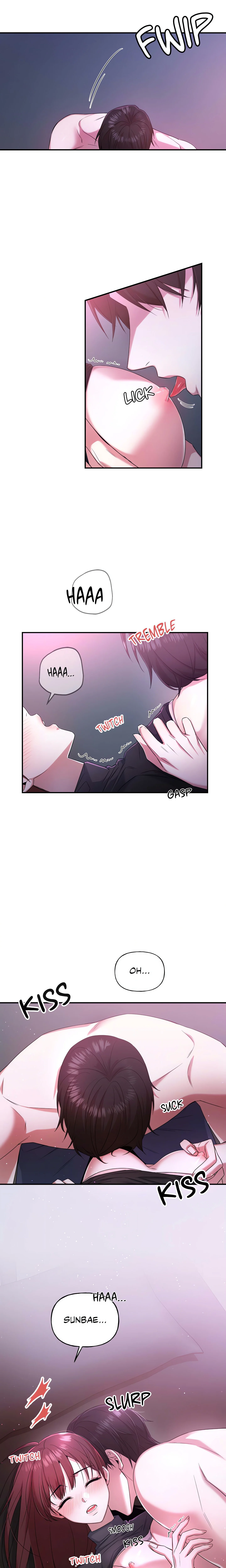 Turning the Tables (Official Uncensored) chapter 1 page 3