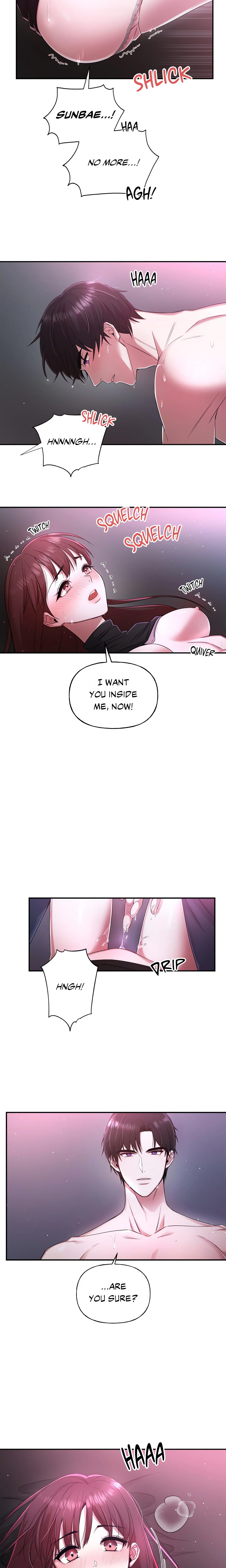 Turning the Tables (Official Uncensored) chapter 1 page 5
