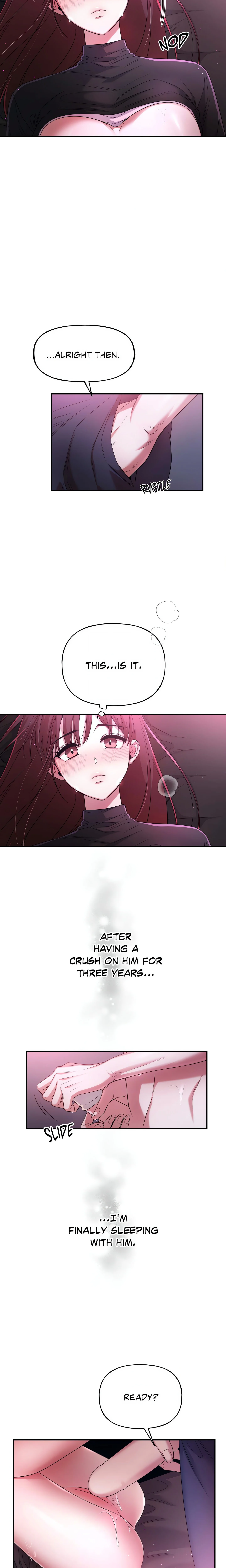 Turning the Tables (Official Uncensored) chapter 1 page 6