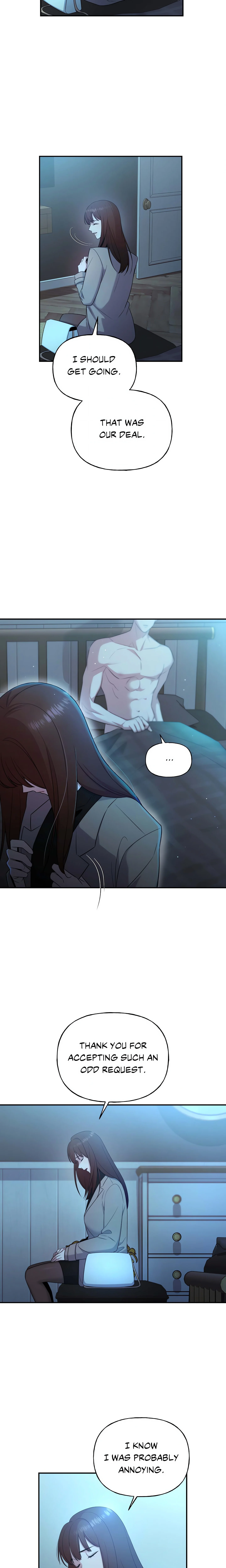Turning the Tables (Official Uncensored) chapter 1 page 11