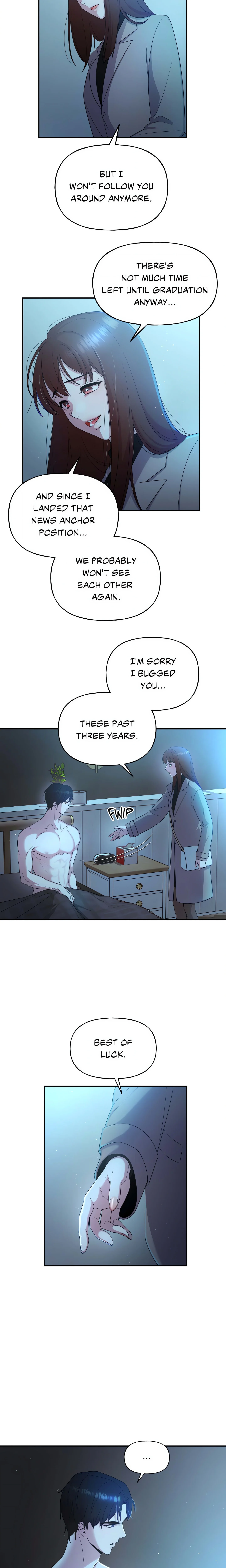 Turning the Tables (Official Uncensored) chapter 1 page 12