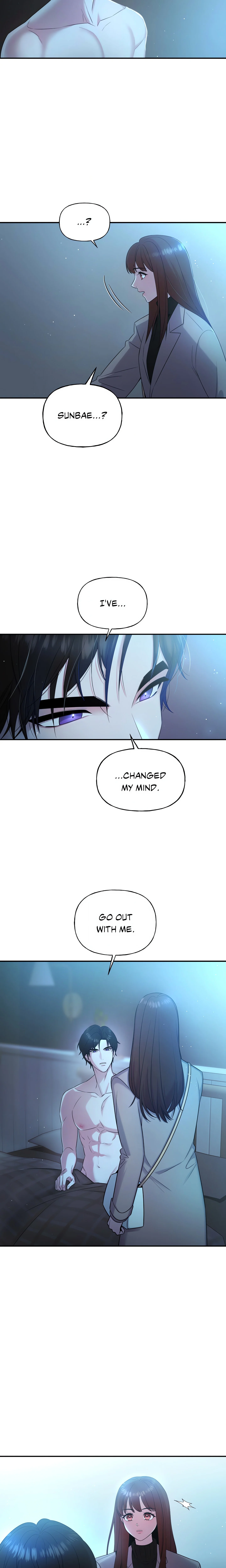 Turning the Tables (Official Uncensored) chapter 1 page 13