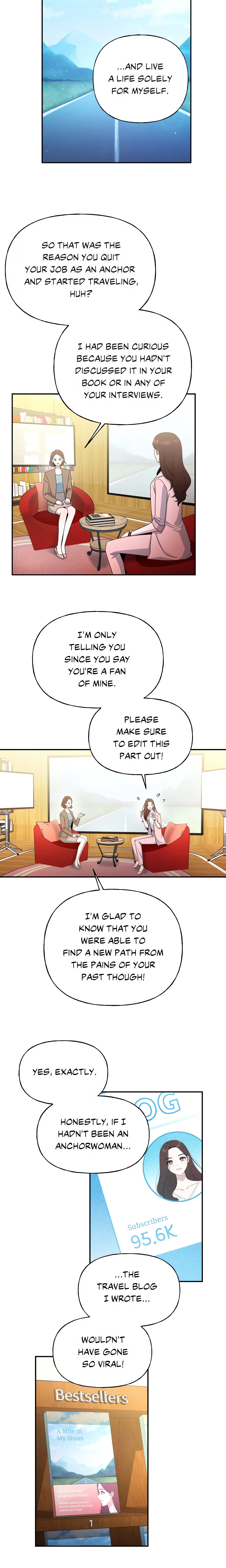Turning the Tables (Official Uncensored) chapter 1 page 16