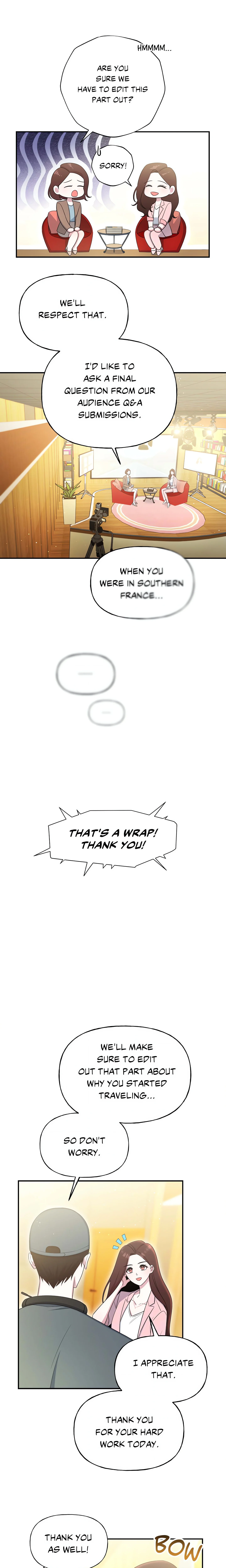 Turning the Tables (Official Uncensored) chapter 1 page 17