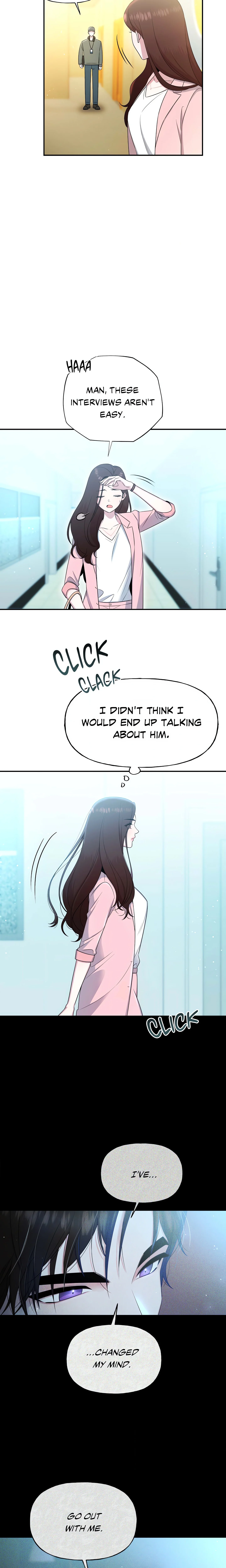 Turning the Tables (Official Uncensored) chapter 1 page 18