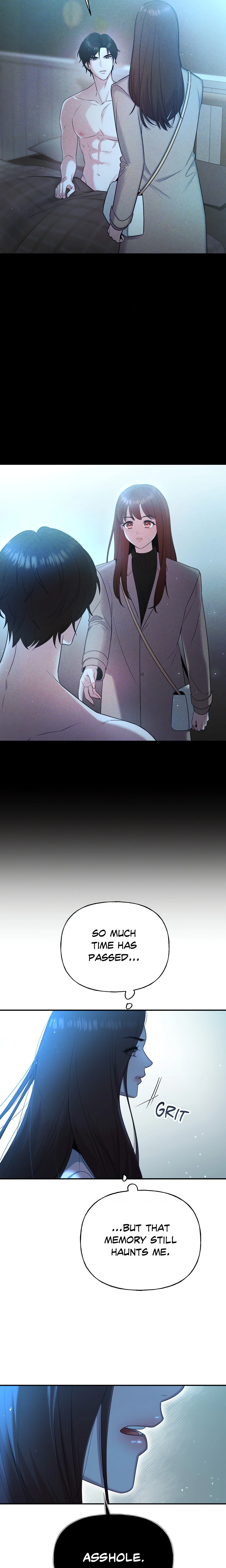 Turning the Tables (Official Uncensored) chapter 1 page 19