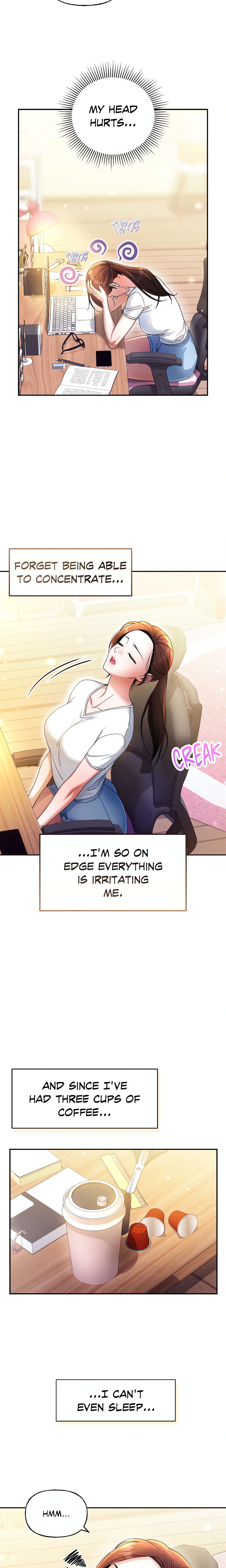 Turning the Tables (Official Uncensored) chapter 10 page 2