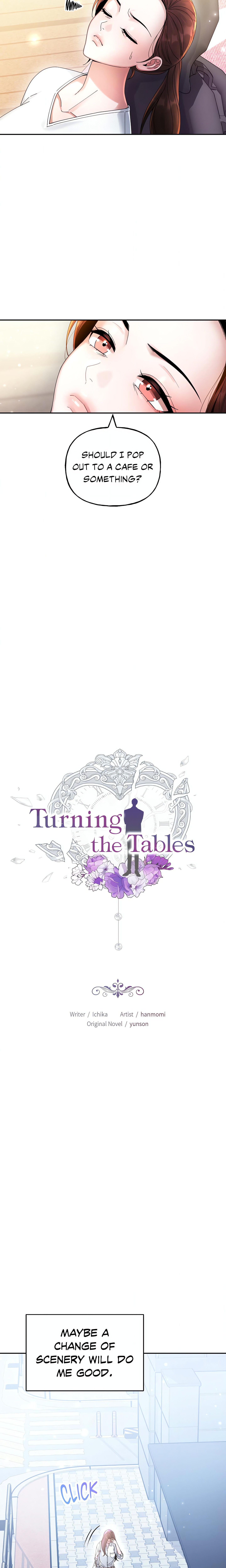 Turning the Tables (Official Uncensored) chapter 10 page 3