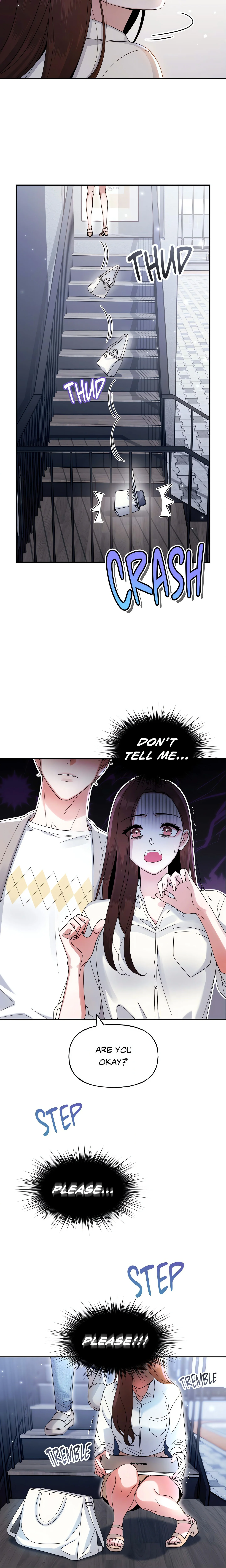 Turning the Tables (Official Uncensored) chapter 10 page 5