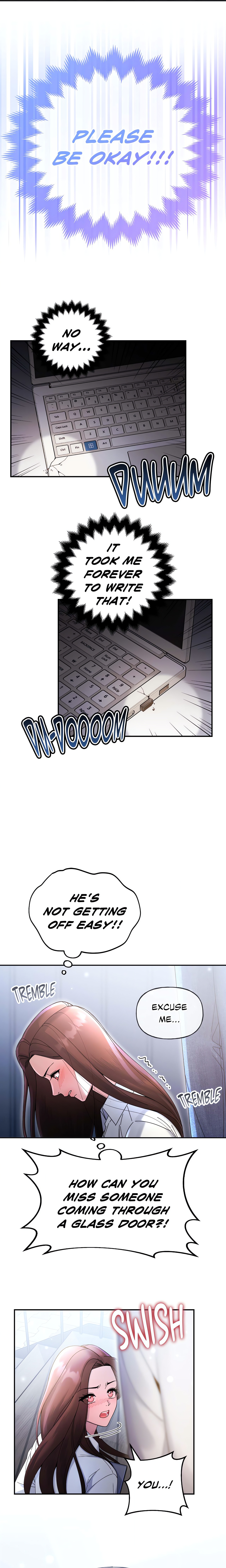 Turning the Tables (Official Uncensored) chapter 10 page 6