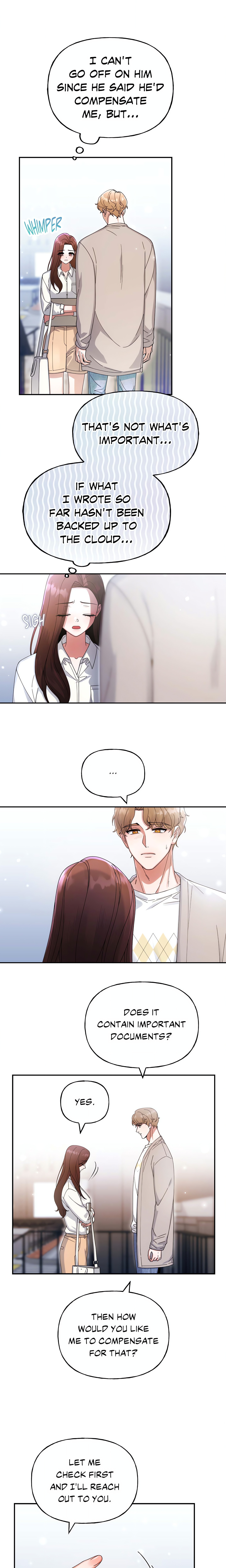 Turning the Tables (Official Uncensored) chapter 10 page 8