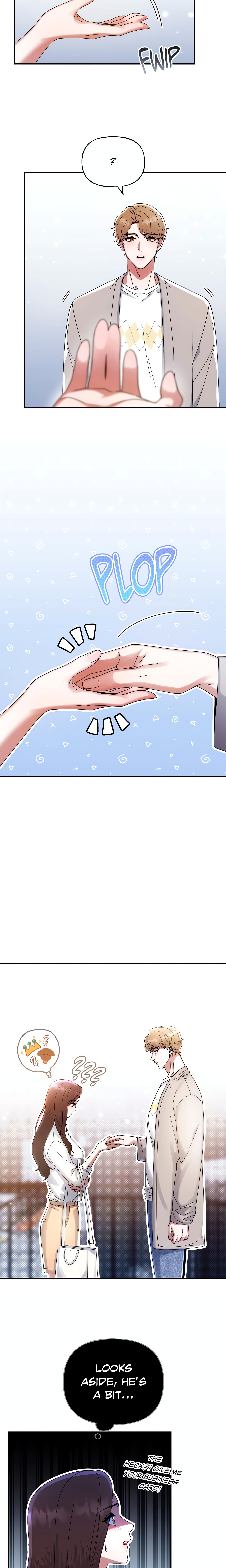 Turning the Tables (Official Uncensored) chapter 10 page 9