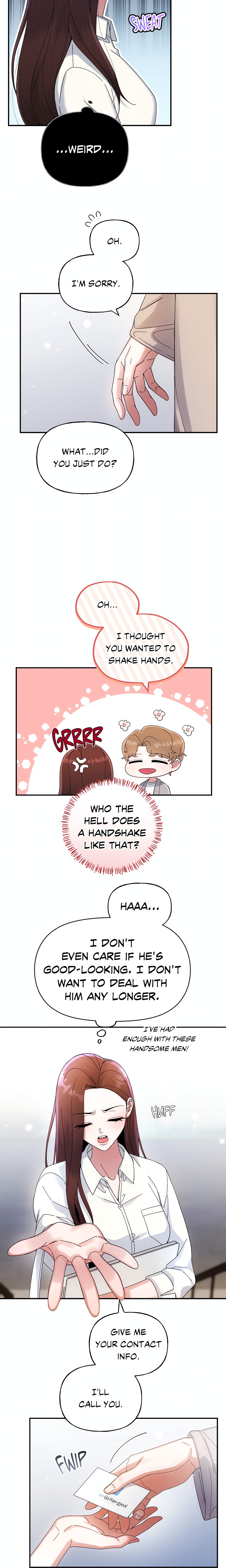 Turning the Tables (Official Uncensored) chapter 10 page 10