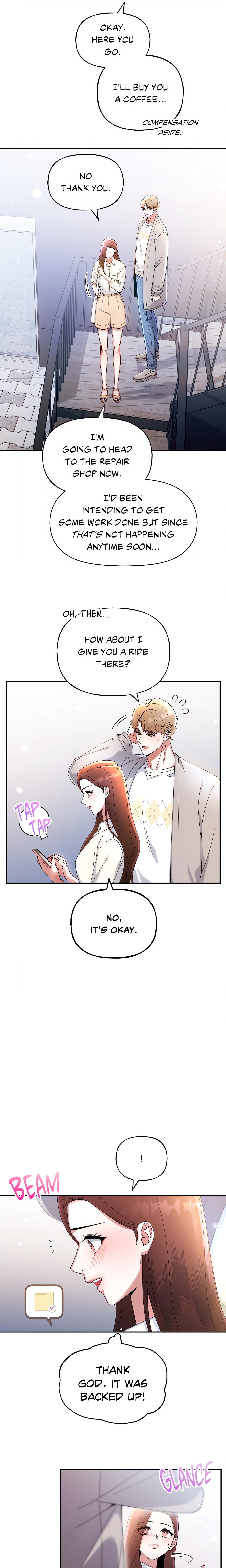 Turning the Tables (Official Uncensored) chapter 10 page 11