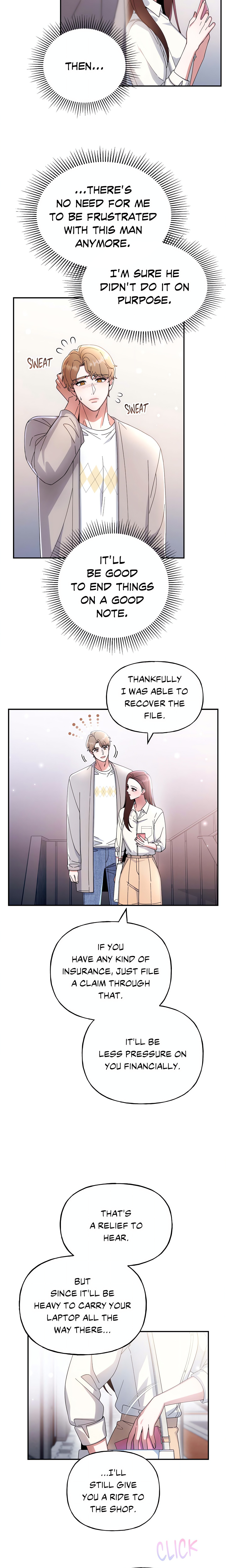 Turning the Tables (Official Uncensored) chapter 10 page 12