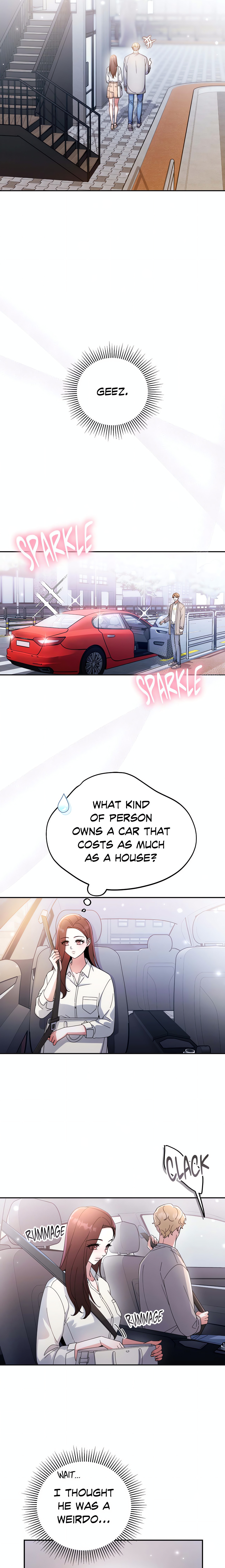 Turning the Tables (Official Uncensored) chapter 10 page 14