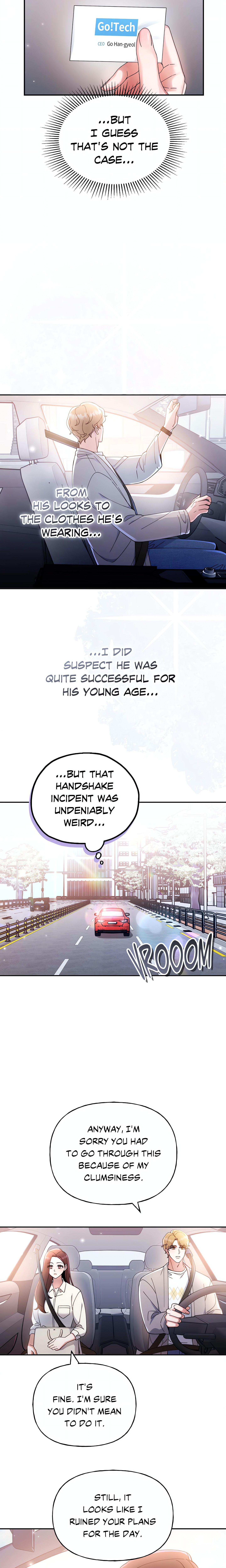Turning the Tables (Official Uncensored) chapter 10 page 15