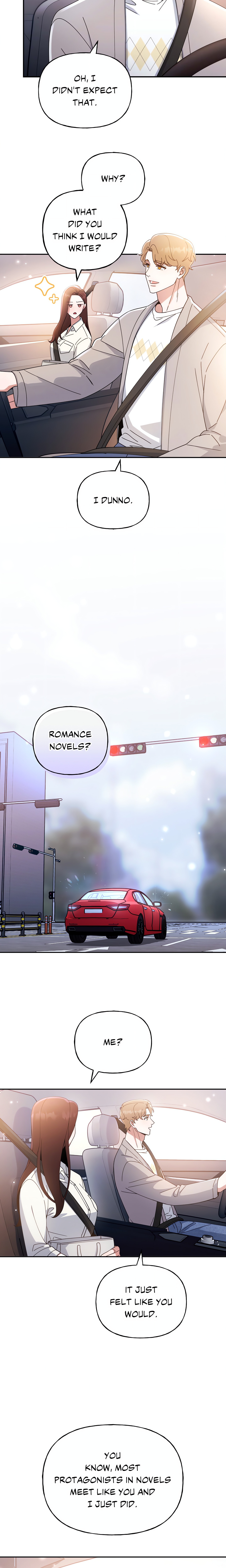 Turning the Tables (Official Uncensored) chapter 10 page 17