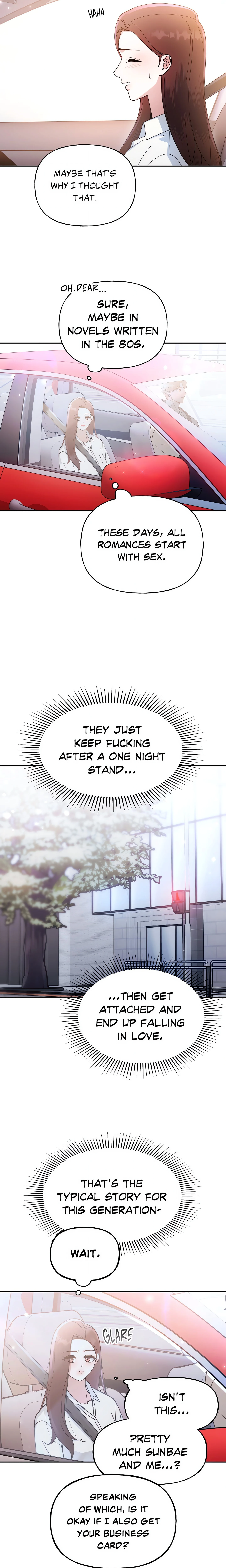 Turning the Tables (Official Uncensored) chapter 10 page 18