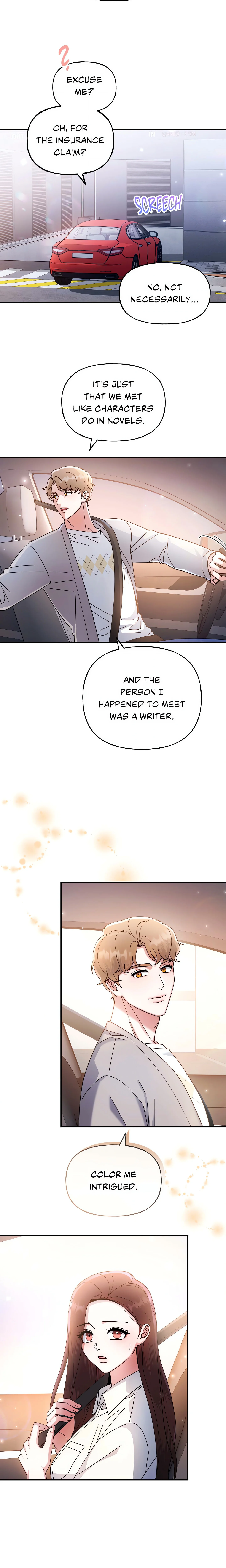 Turning the Tables (Official Uncensored) chapter 10 page 19