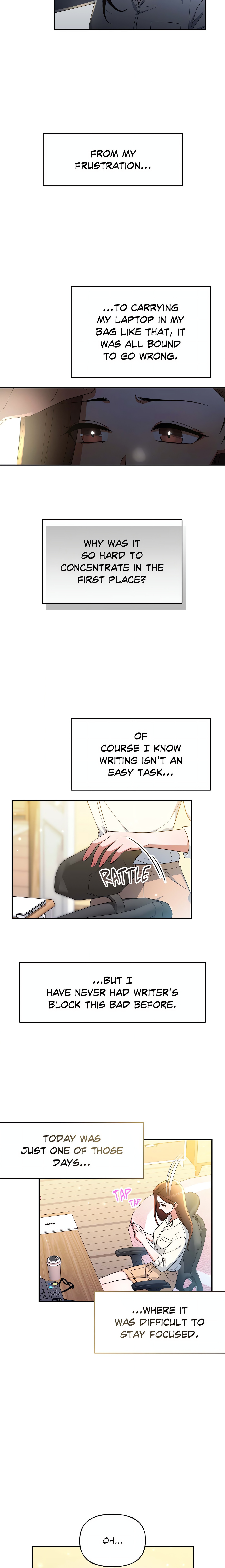 Turning the Tables (Official Uncensored) chapter 11 page 2