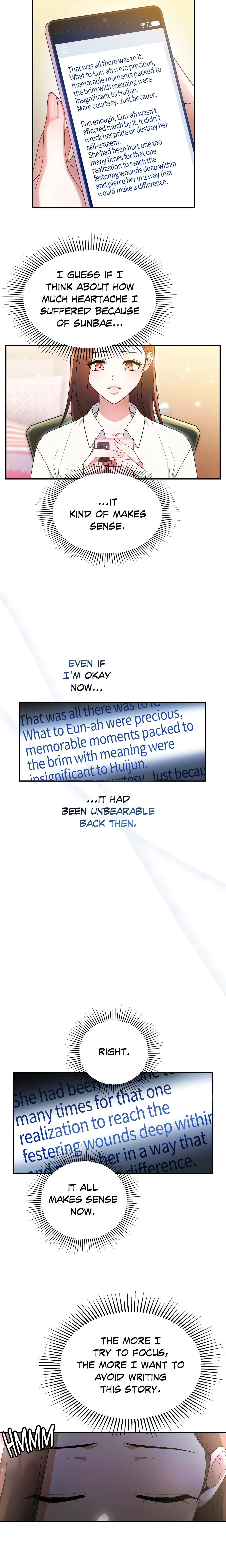 Turning the Tables (Official Uncensored) chapter 11 page 3