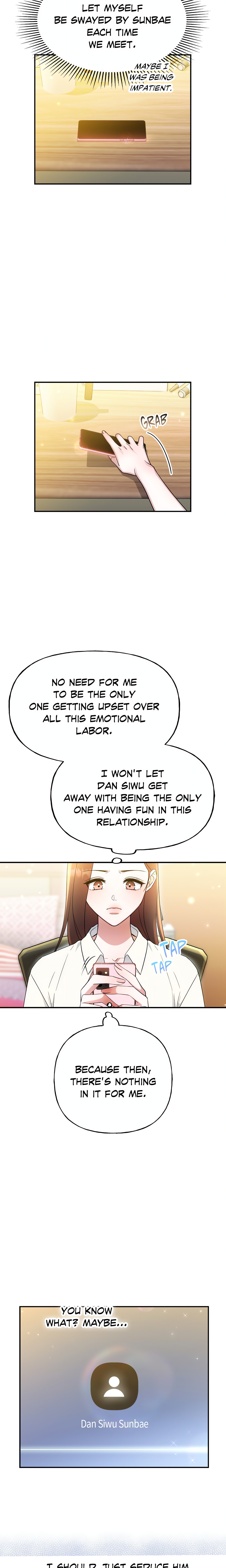 Turning the Tables (Official Uncensored) chapter 11 page 5