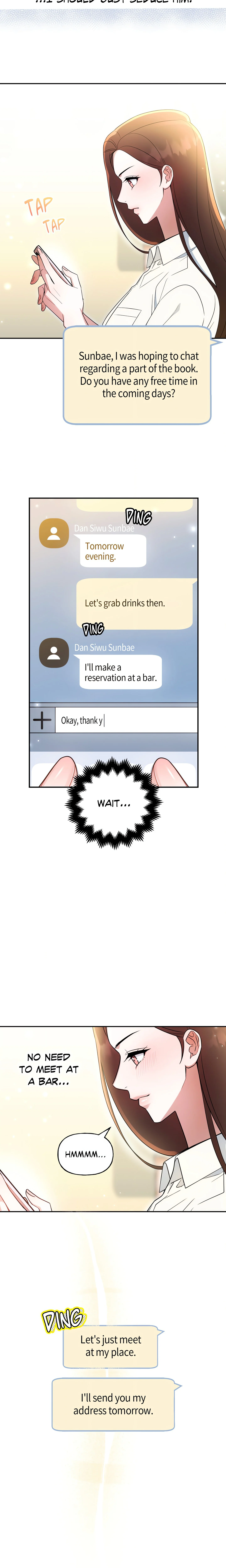 Turning the Tables (Official Uncensored) chapter 11 page 6