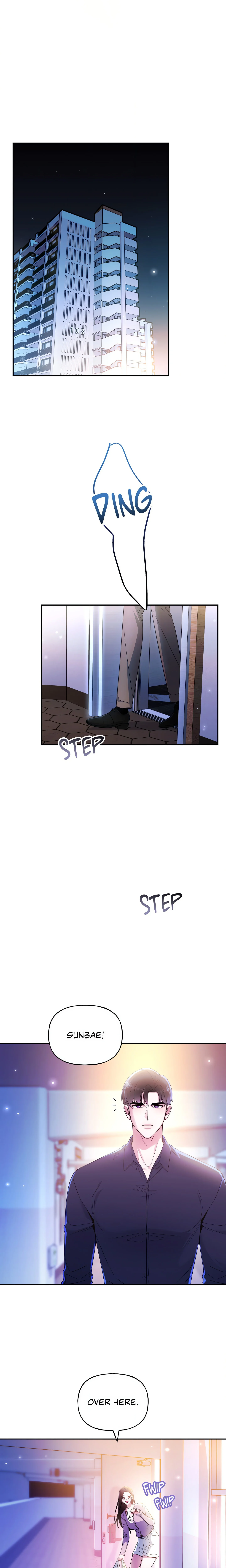 Turning the Tables (Official Uncensored) chapter 11 page 7