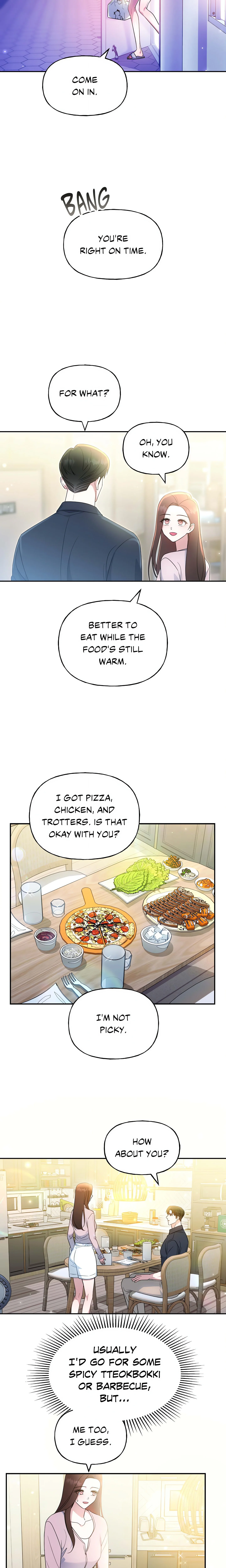 Turning the Tables (Official Uncensored) chapter 11 page 8