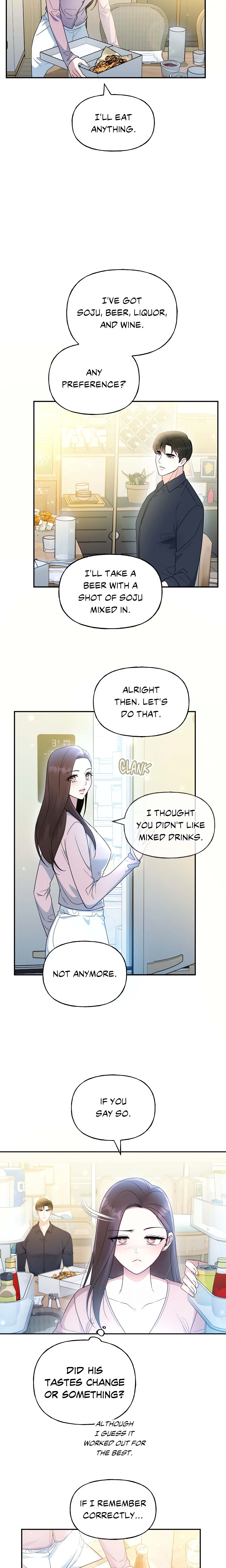 Turning the Tables (Official Uncensored) chapter 11 page 9