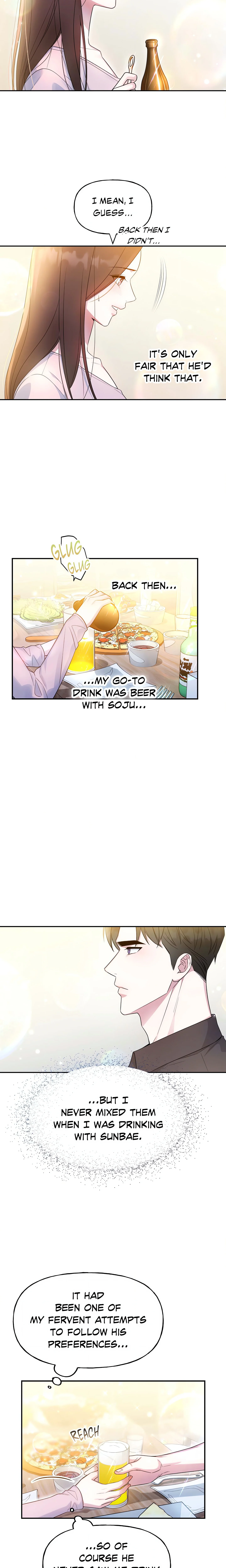 Turning the Tables (Official Uncensored) chapter 11 page 11