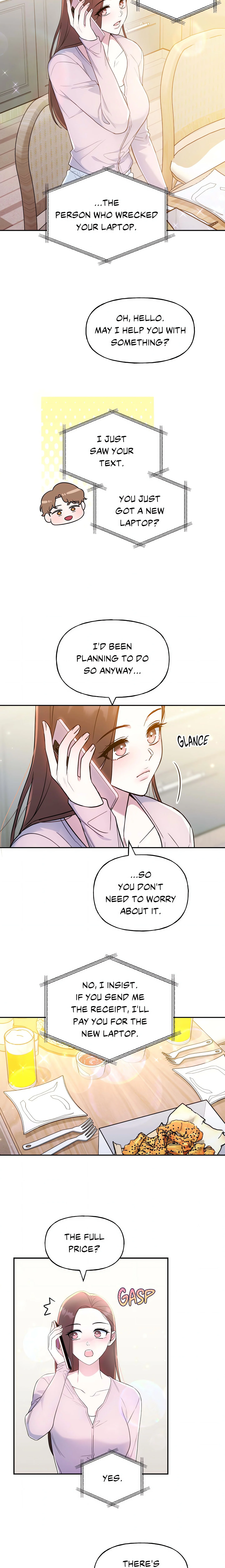 Turning the Tables (Official Uncensored) chapter 11 page 13