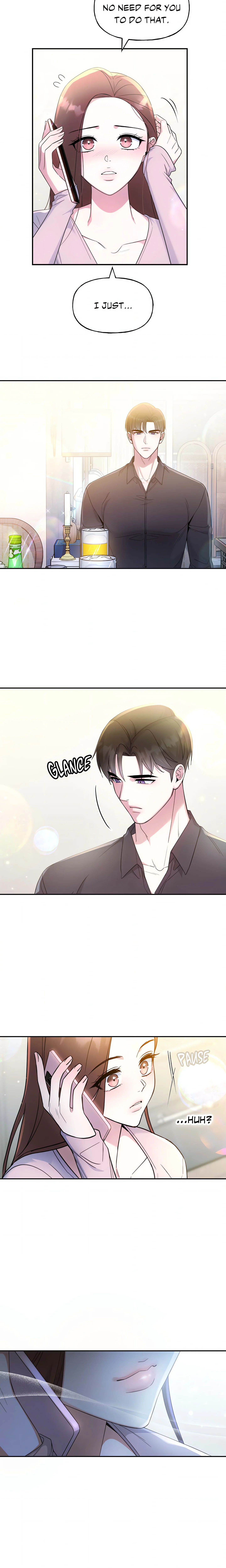 Turning the Tables (Official Uncensored) chapter 11 page 14